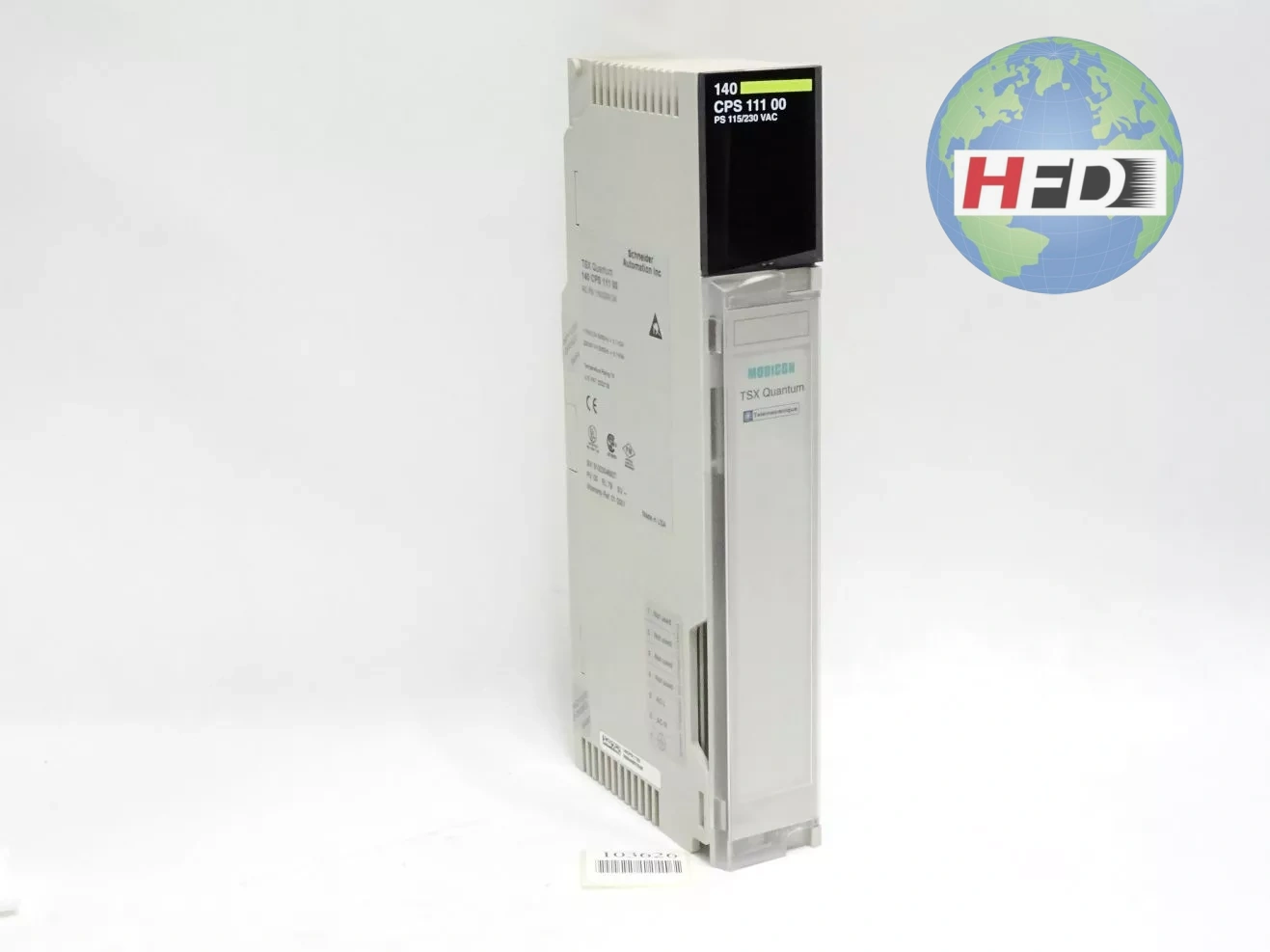SCHNEIDER 140CPS11100 电源模块