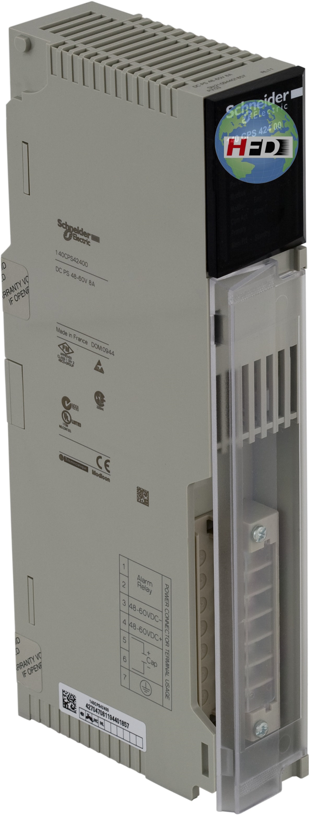 SCHNEIDER 140CPS42400 电源模块