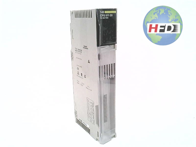 SCHNEIDER 140CPS51100 电源模块