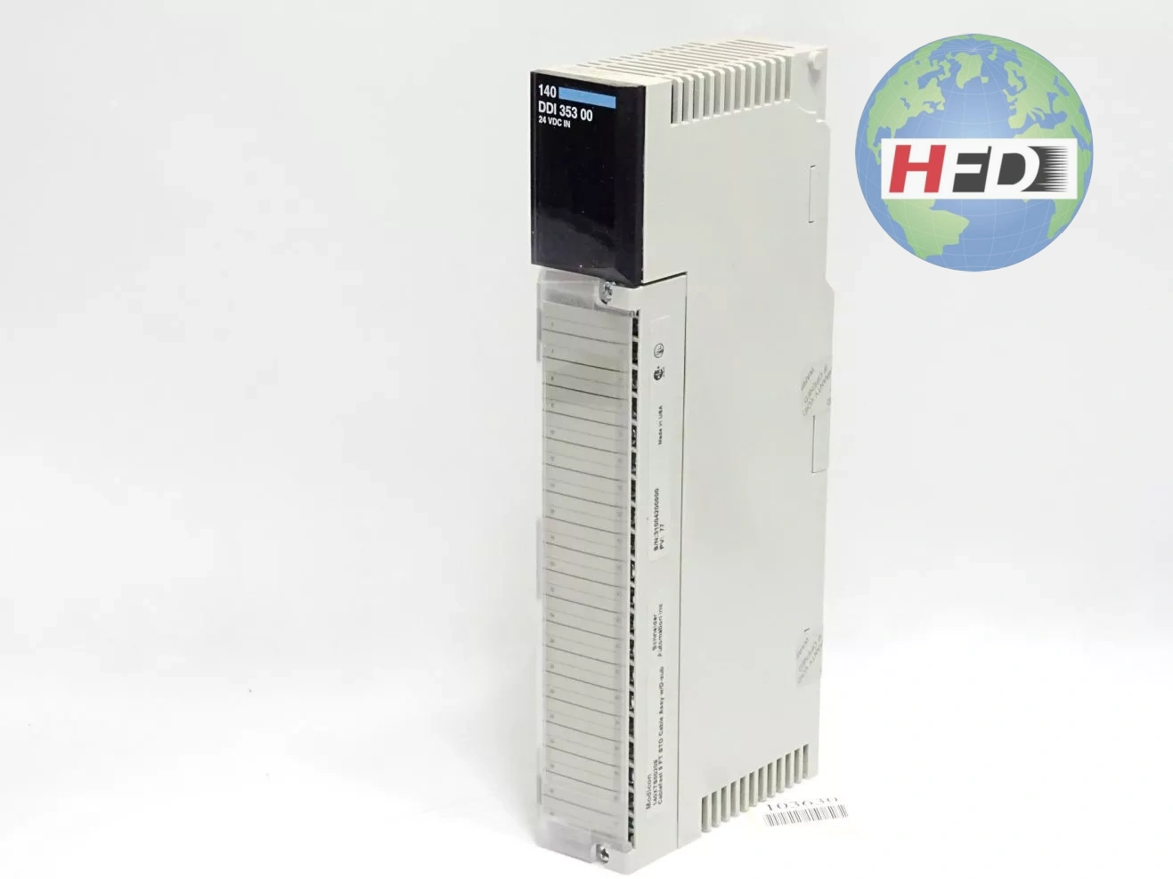 SCHNEIDER 140DSI35300 离散量输入模块