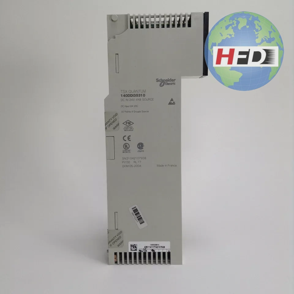 SCHNEIDER 140DDI35310离散量输入模块‌