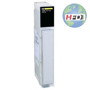 SCHNEIDER 140NOM25200 适配器