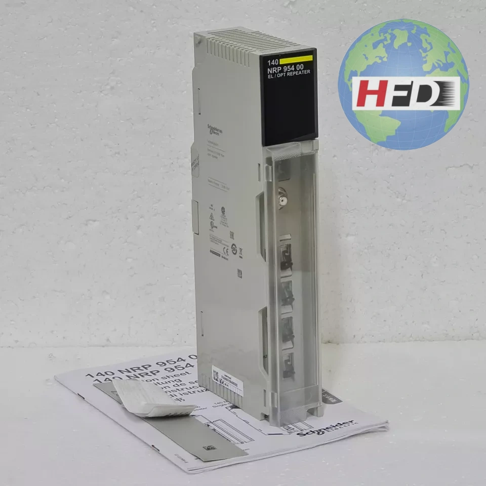 SCHNEIDER 140NRP95400 光迁中继器