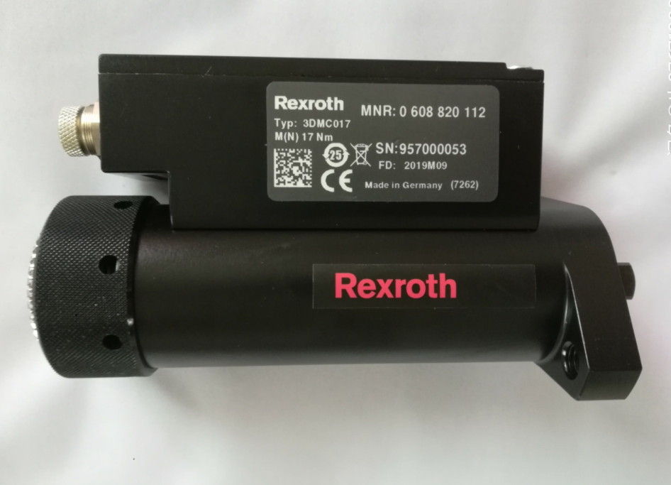 Rexroth 拧紧系统0608801011