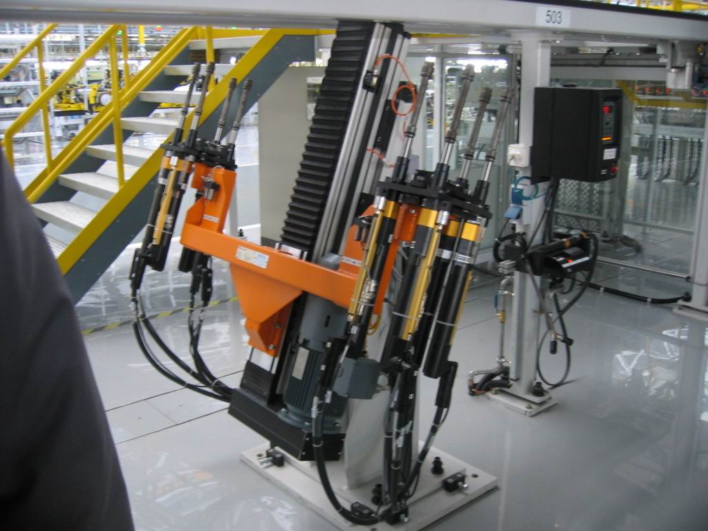 Rexroth 拧紧系统3608878116