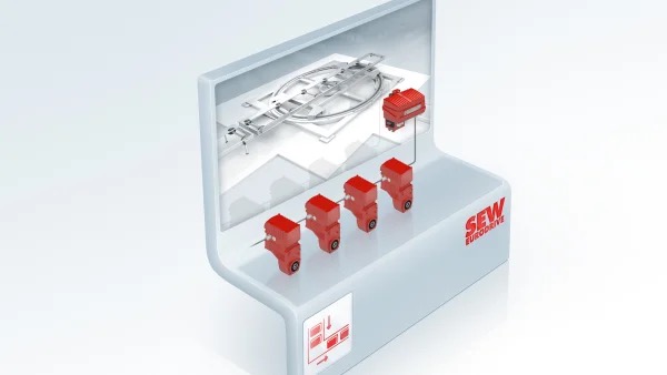 SEW赛威OPV81C分配器