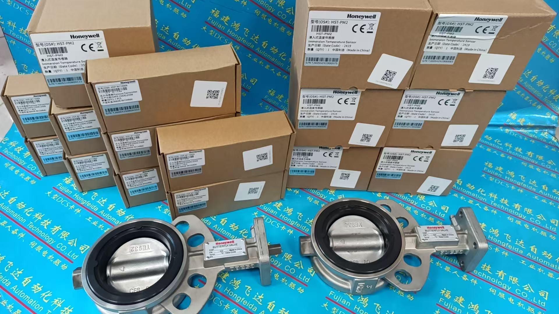 HONEYWELL HST-PM2温度传感器