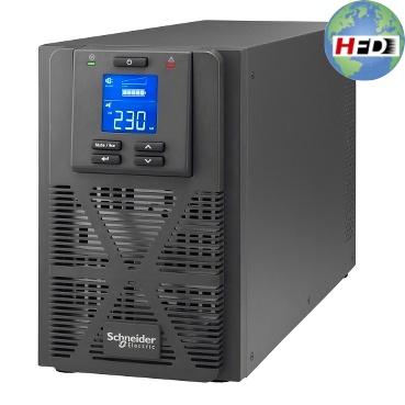 SCHNEIDER SPM6KSP系列UPS,6KVA塔式标机