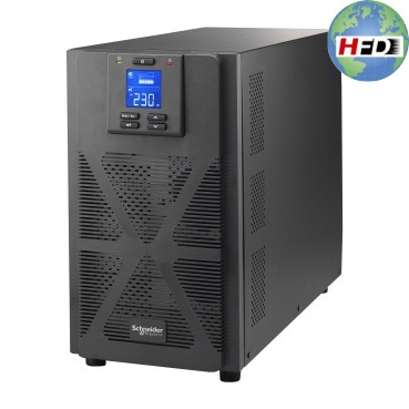 SCHNEIDER SPM3KLSP系列UPS,3KVA塔式长延机