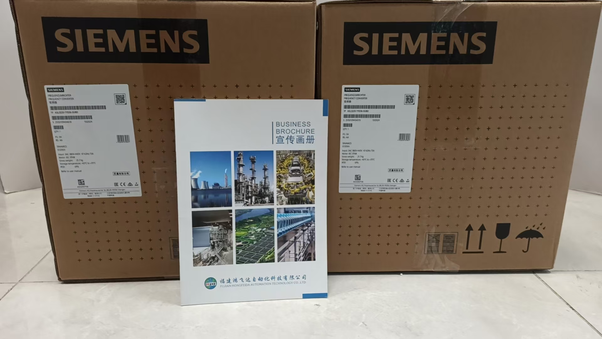 SIEMENS A5E49577339罗宾康系列