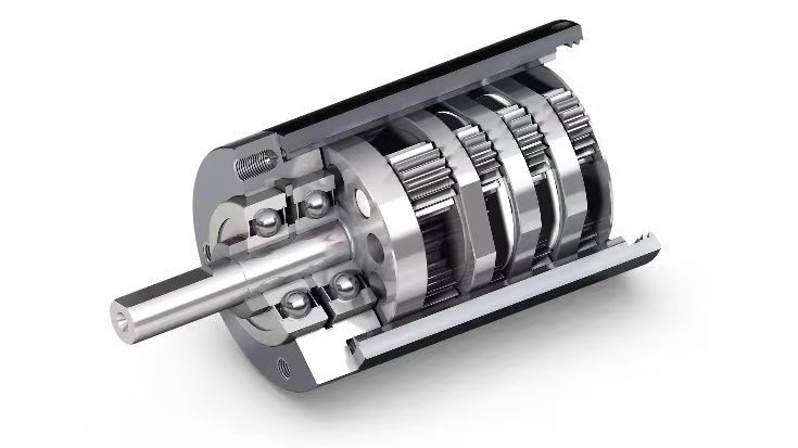 MAXON麦克森齿轮箱